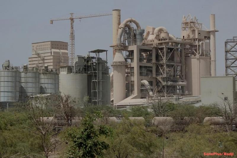 Zone RIO (Rufisque Industries Occidentales)