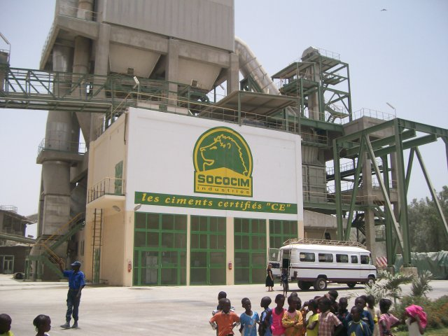 Zone Industrielle SOCOCIM