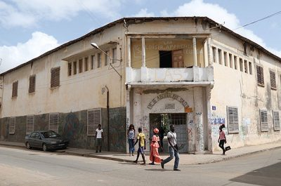 Lycée Abdoulaye Sadji