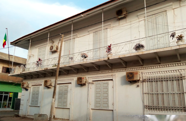 Architecture coloniale