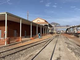 Gare Ferroviaire de Rufisque