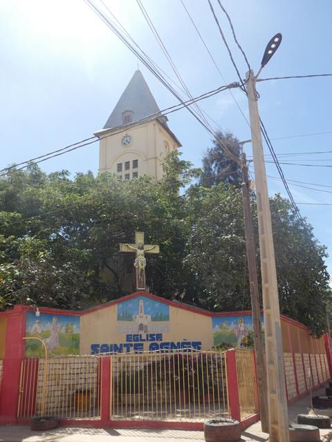 Église Sainte-Agnès